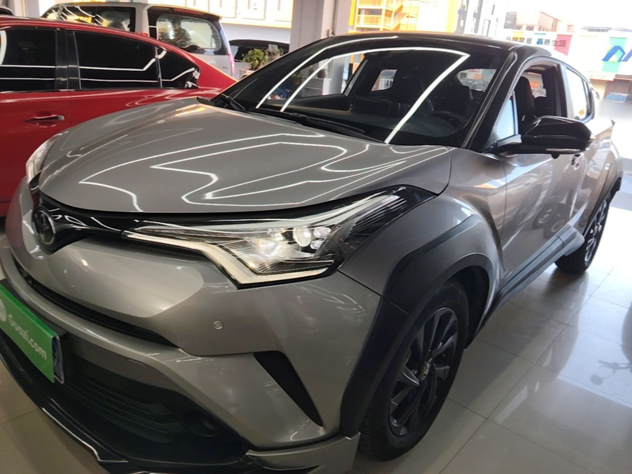 IZOA 2021 2.0L SPORT