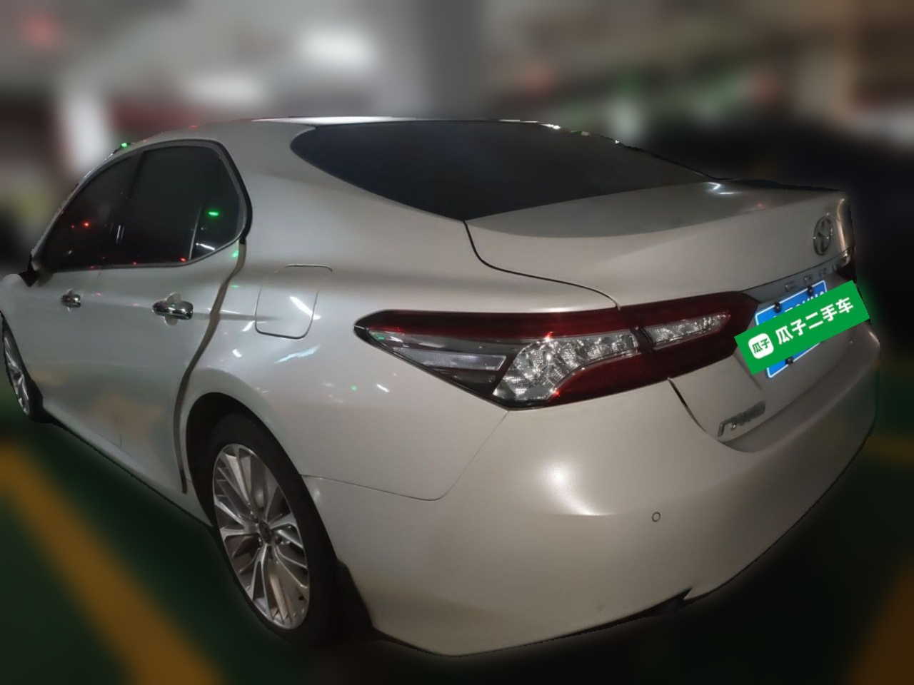 Camry 2019 Facelift 2.5G Luxury photo 4
