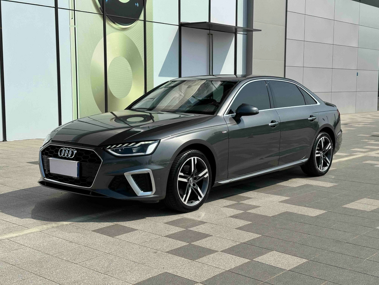 A4L 2020 40 TFSI Luxury Dynamic