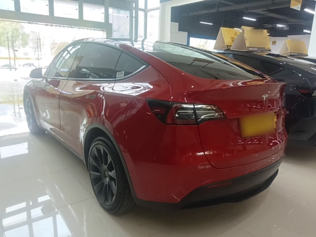 Model Y 2022 Long Range AWD photo 4