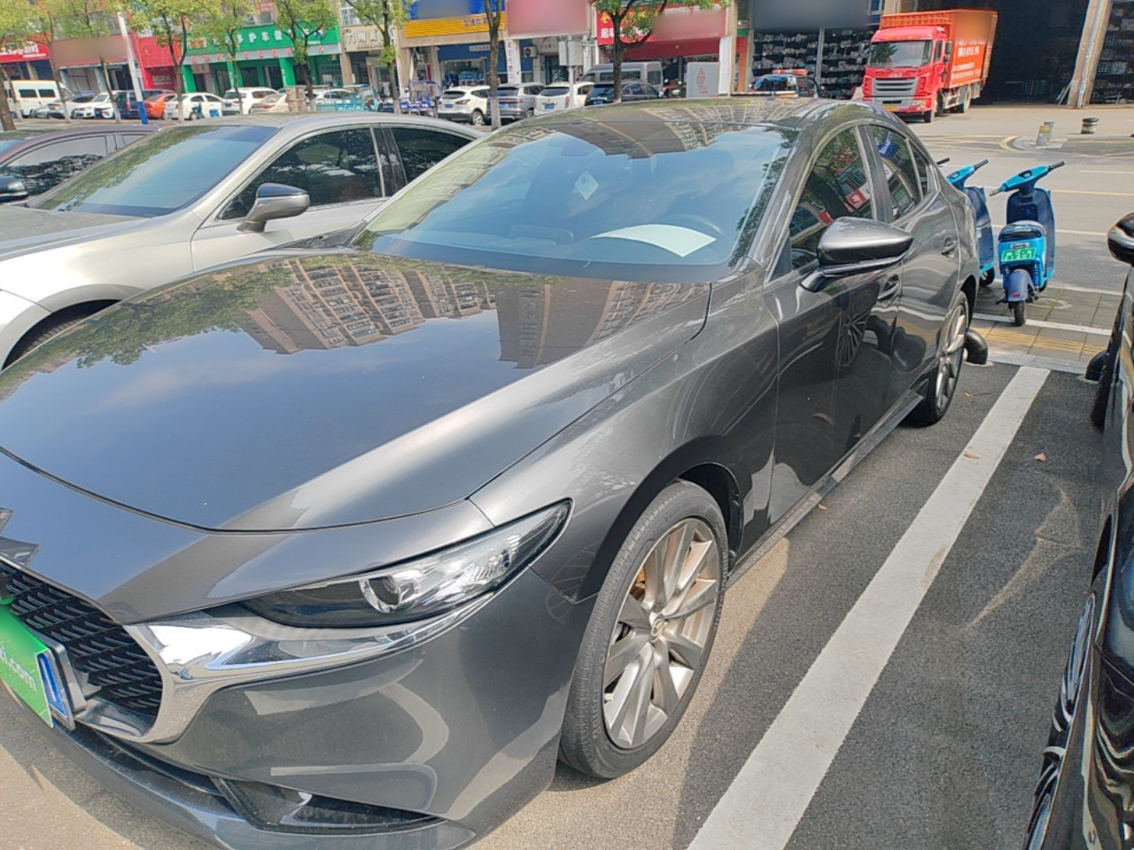 3 Axela 2021 2.0L AT