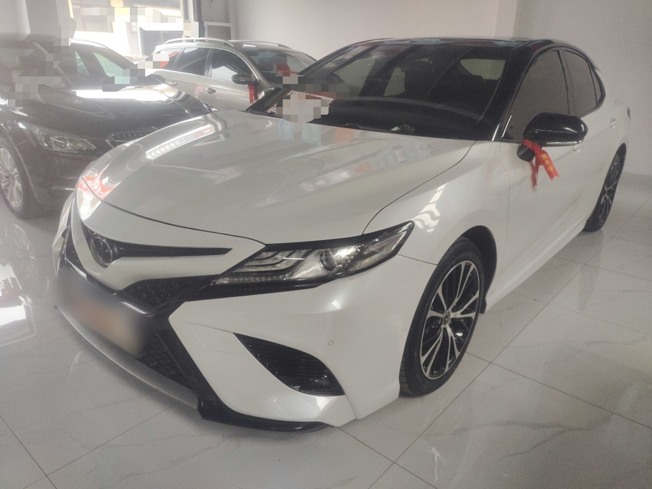 Camry 2018 2.0S