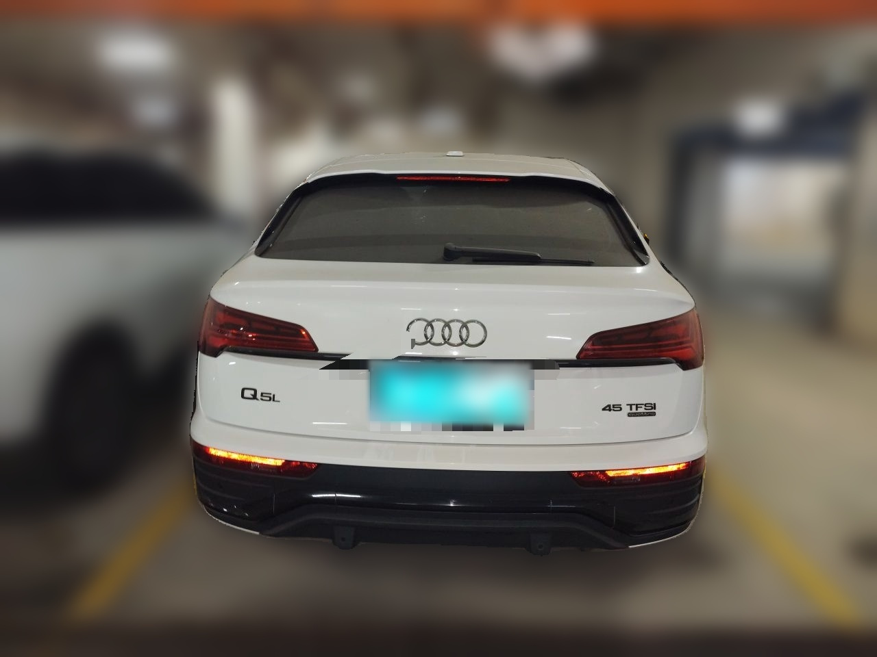Q5L Sportback 2022 40 TFSI Luxury photo 5