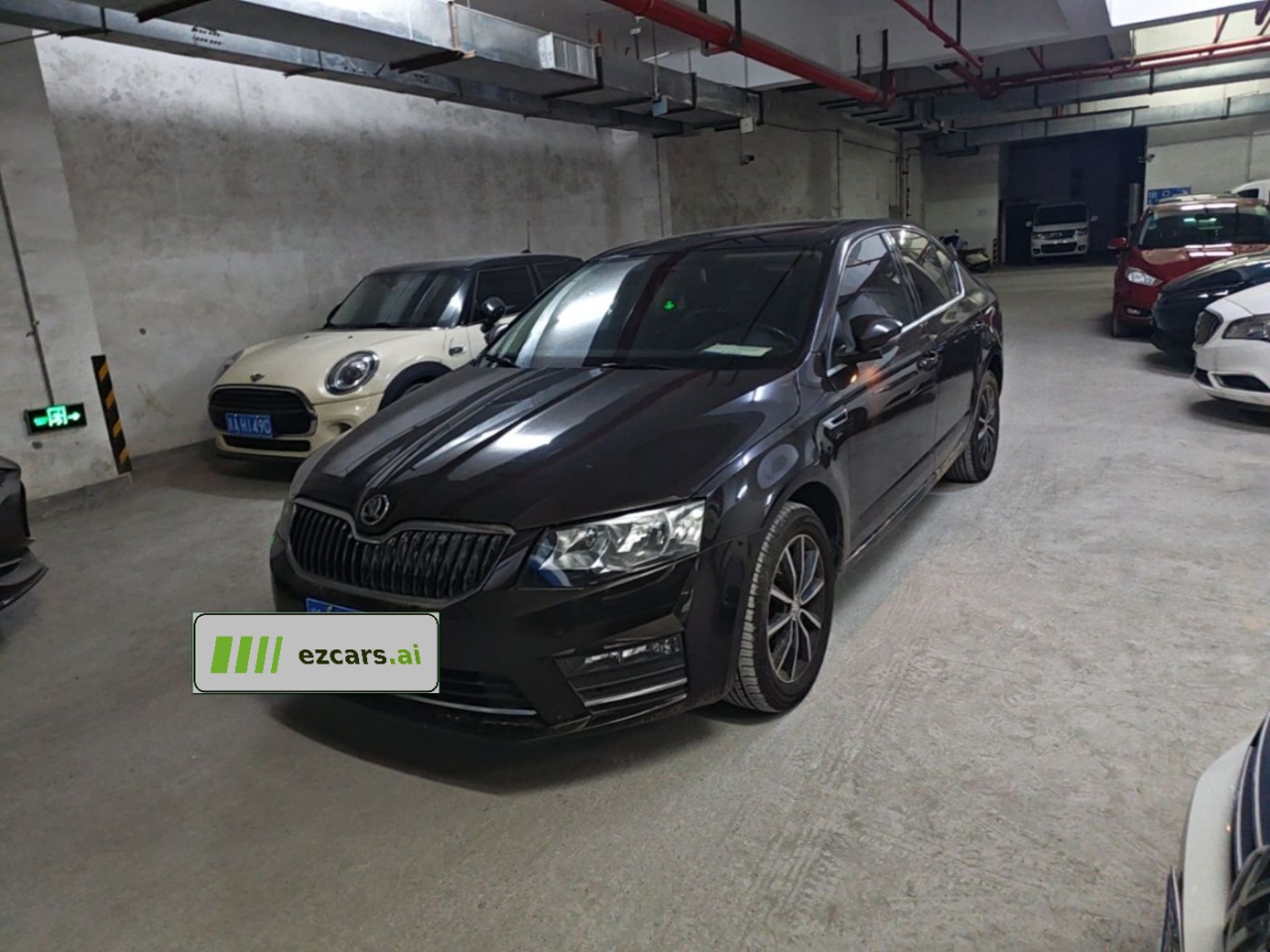 Octavia 2017 1.6L AT