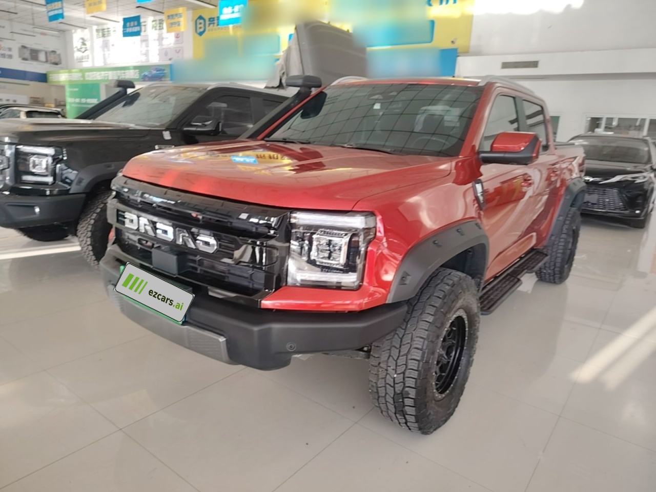 Dadao 2024 2.3T Diesel AT AWD