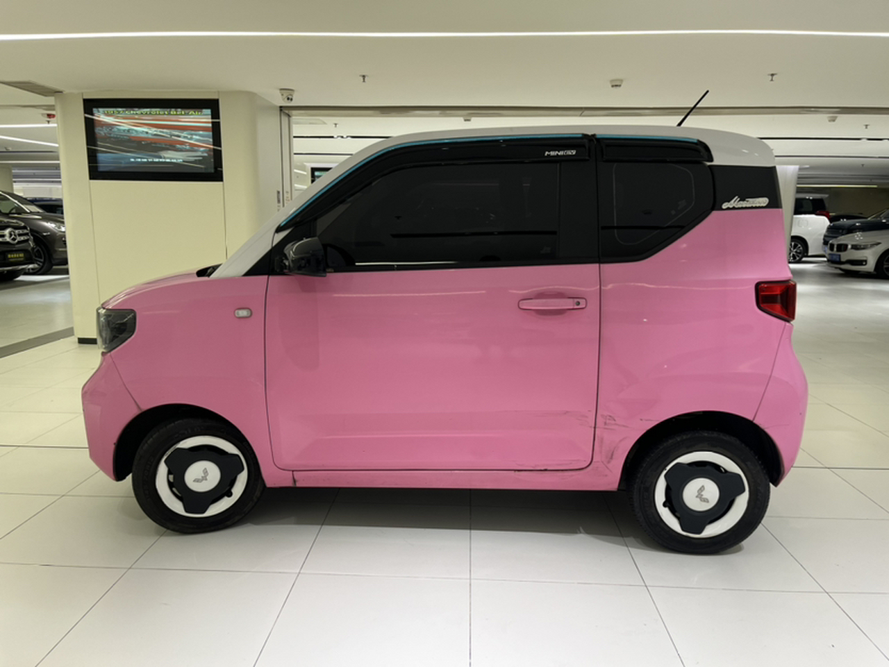 Hongguang MINIEV 2021 Macaron LFP photo 4