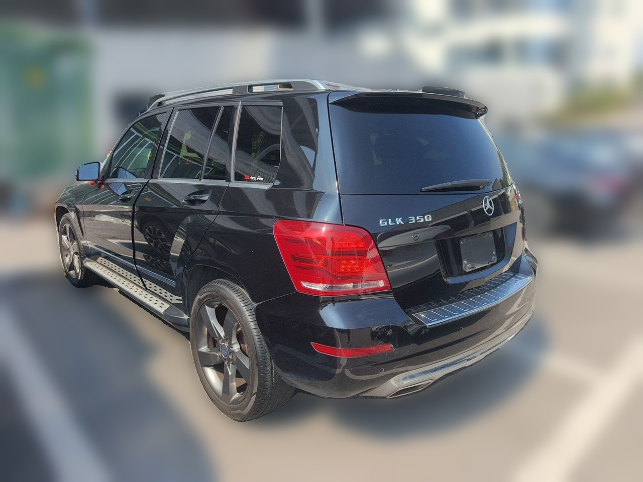 GLK-Class 2013 GLK 300 4MATIC Fashion photo 4