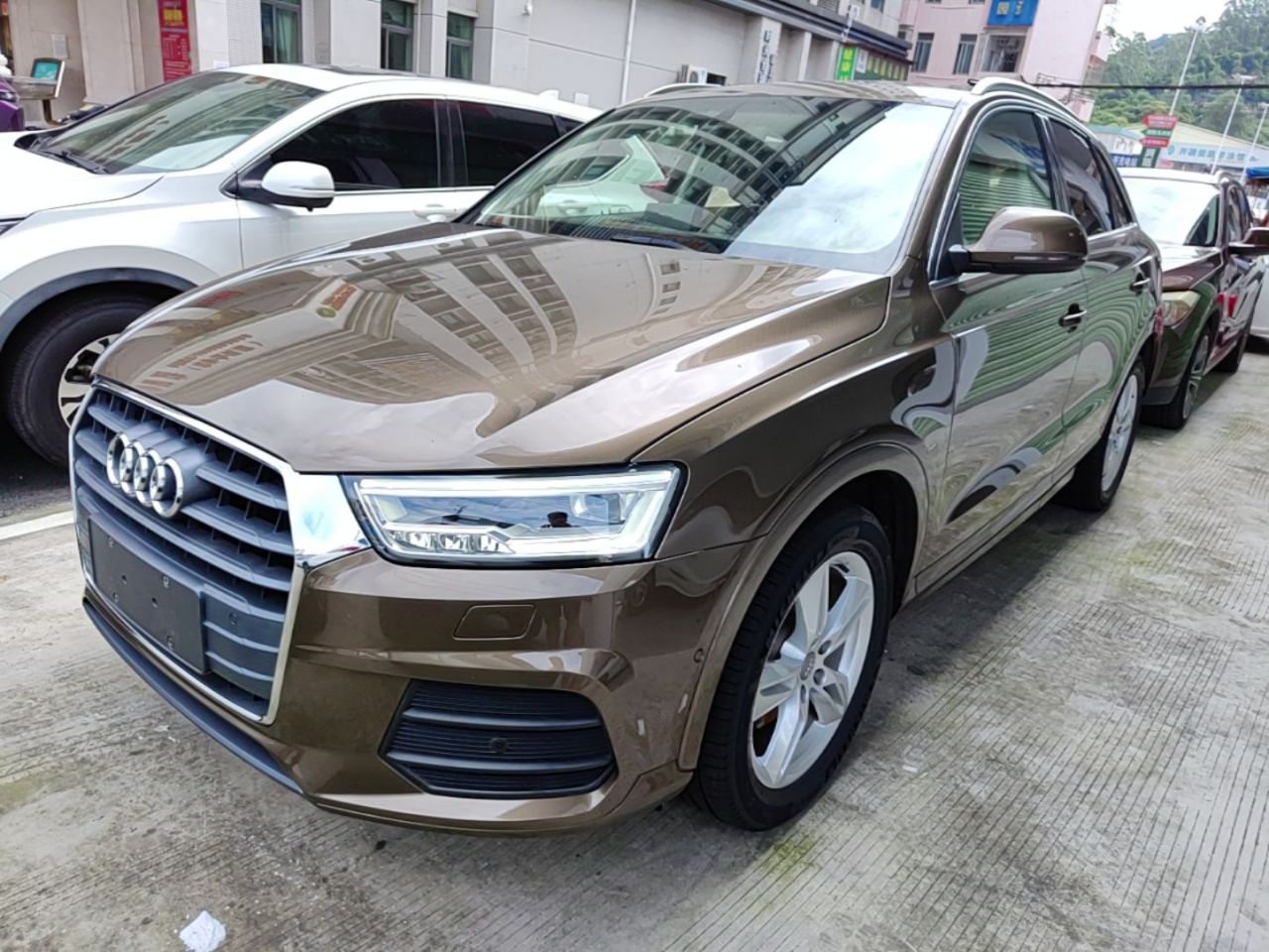 Q3 2016 30 TFSI