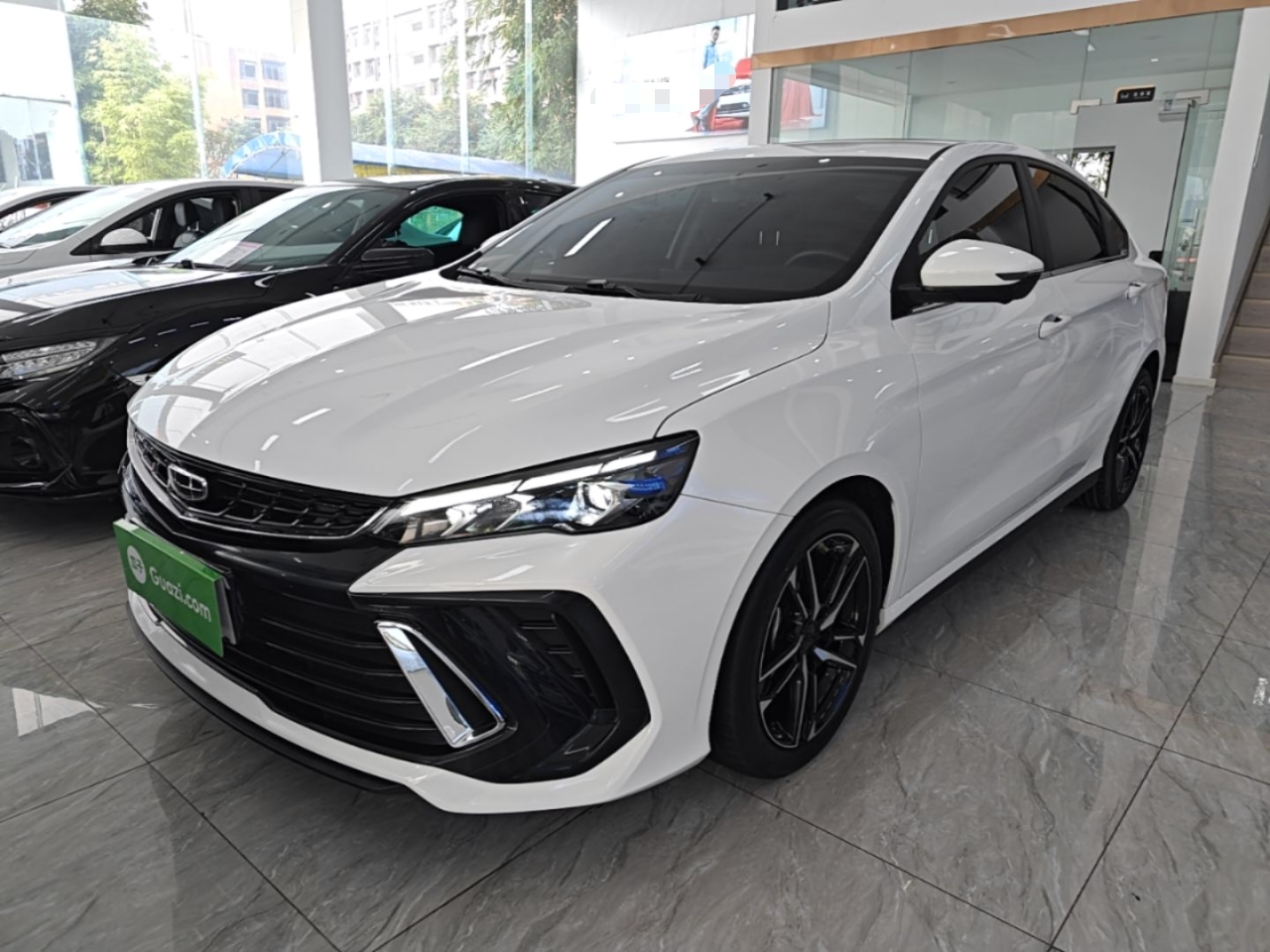 2022 Binrui COOL 1.5T DCT