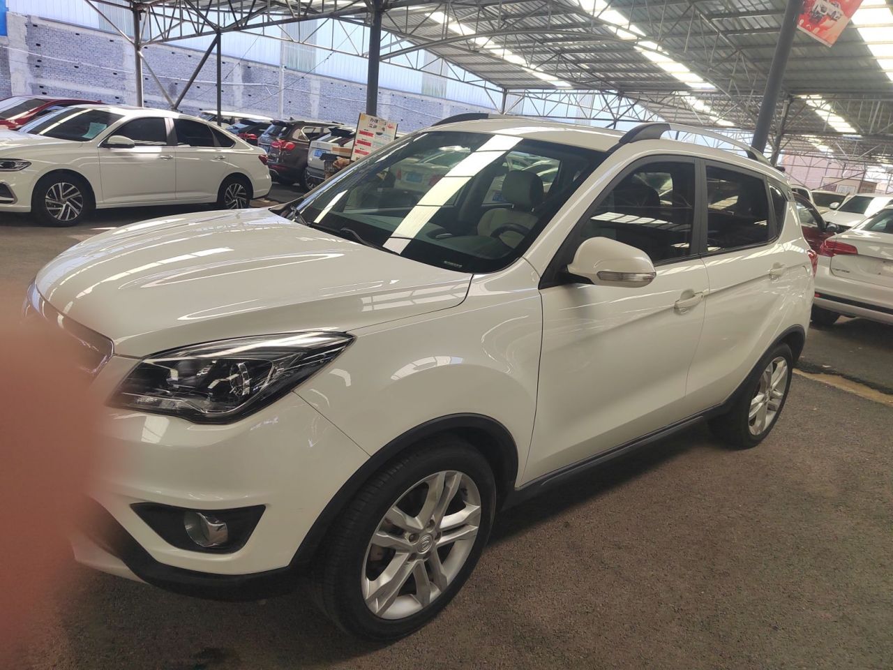 CS35 2017 1.6L MT Luxury photo 4