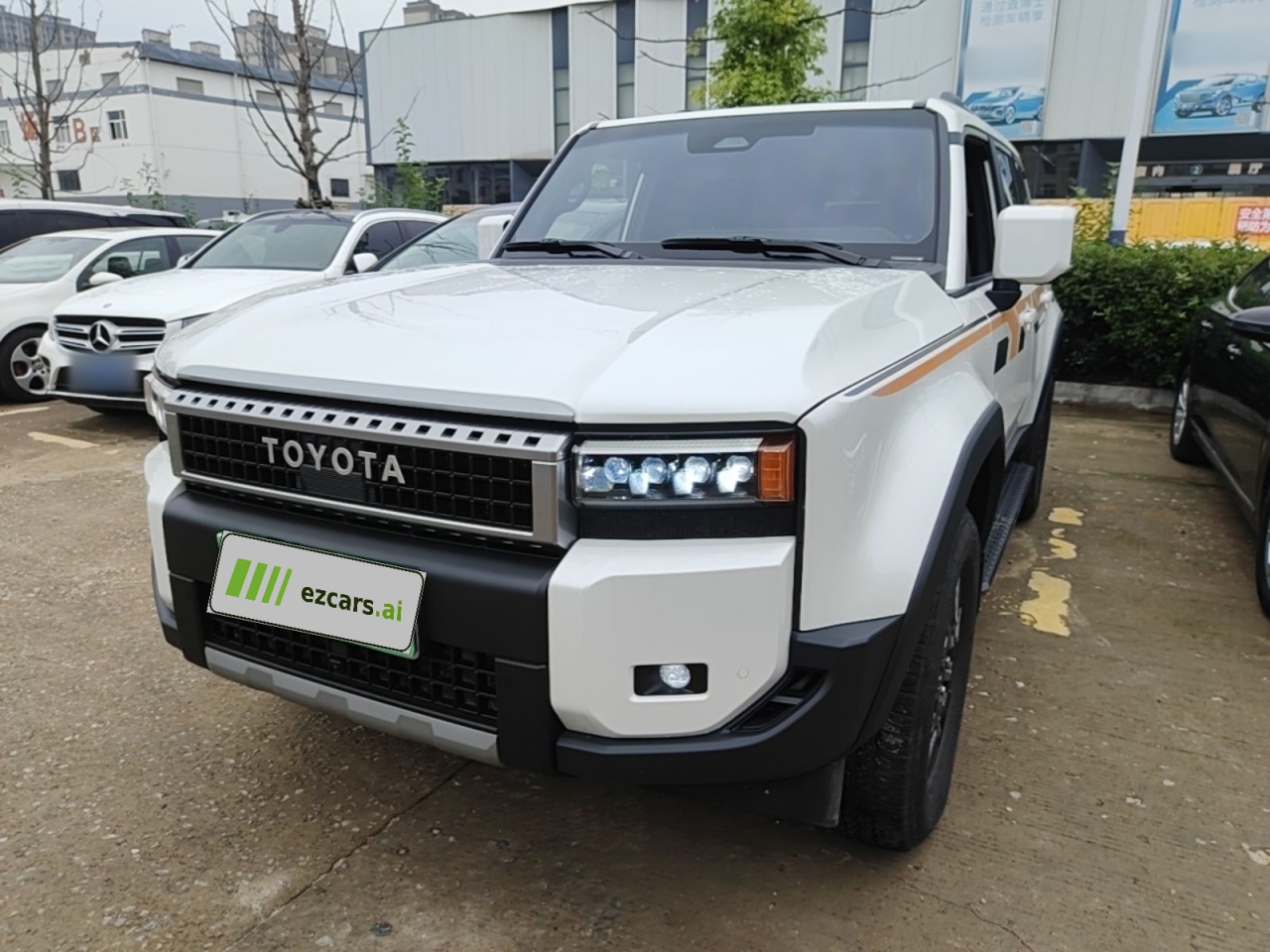 Prado 2024 2.4T TX 5-Seater