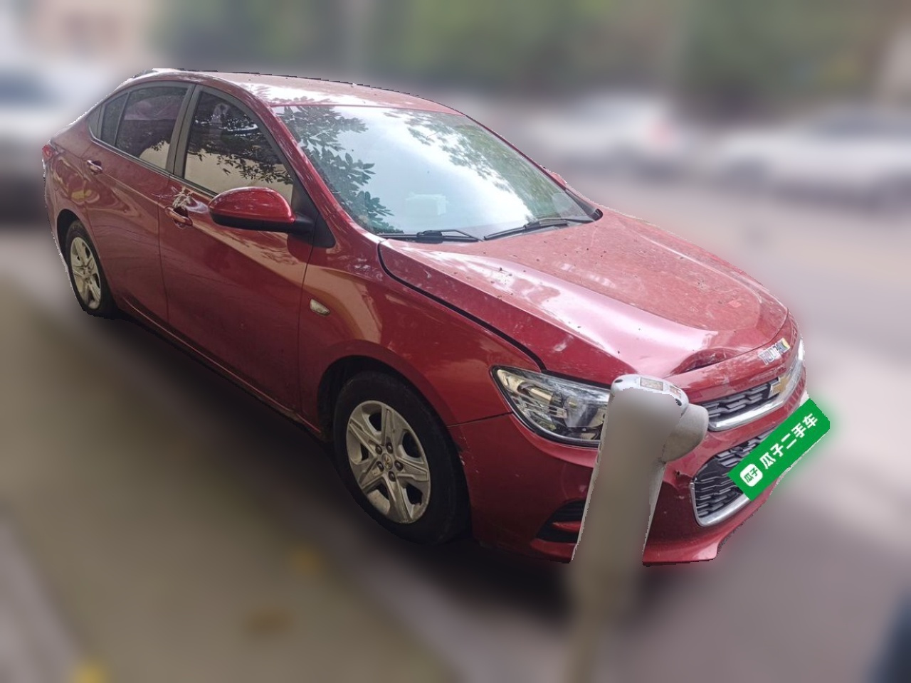 Cavalier 2016 1.5L MT photo 3