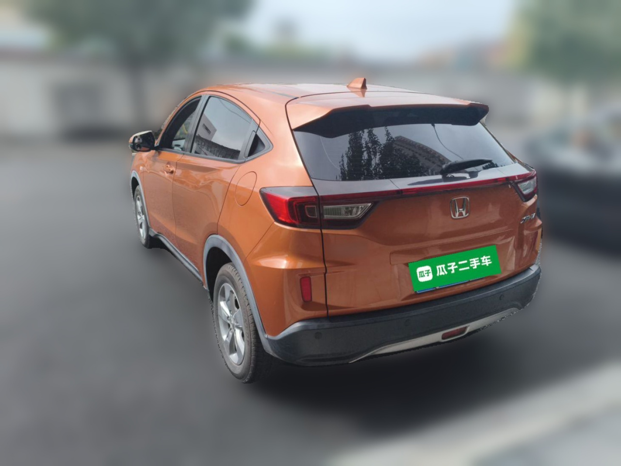 XR-V 2015 1.5L LXi CVT Classic photo 4