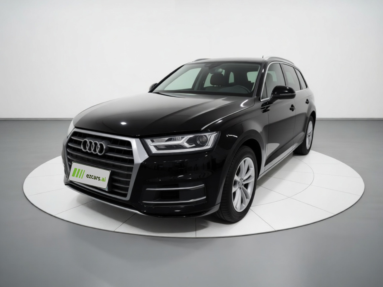 Q7 2016 45 TFSI Tech