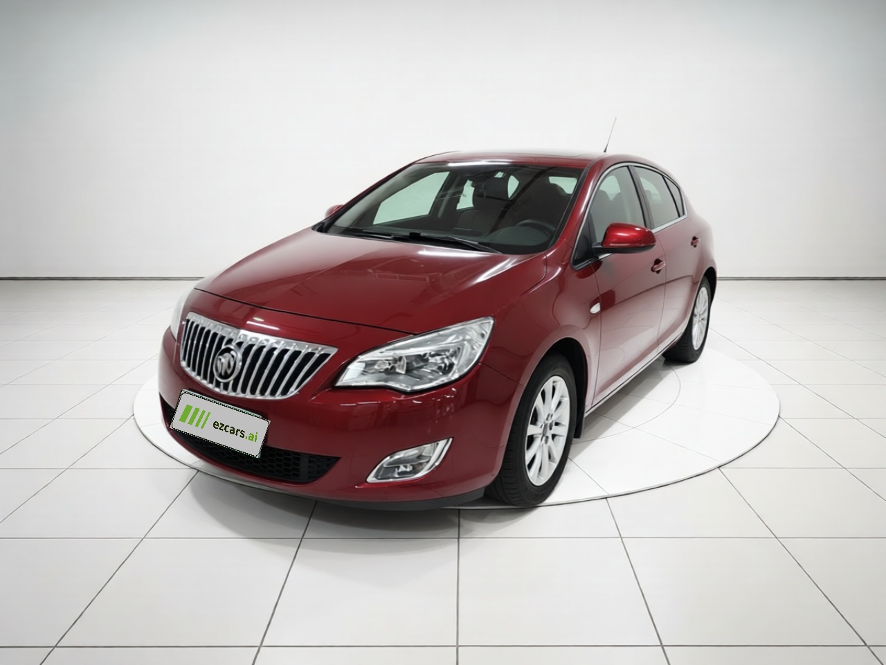 Excelle 2014 XT 1.6L AT Fashion