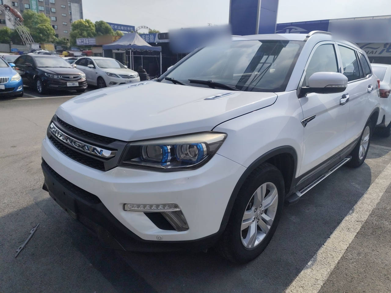 CS75 2017 1.5T MT