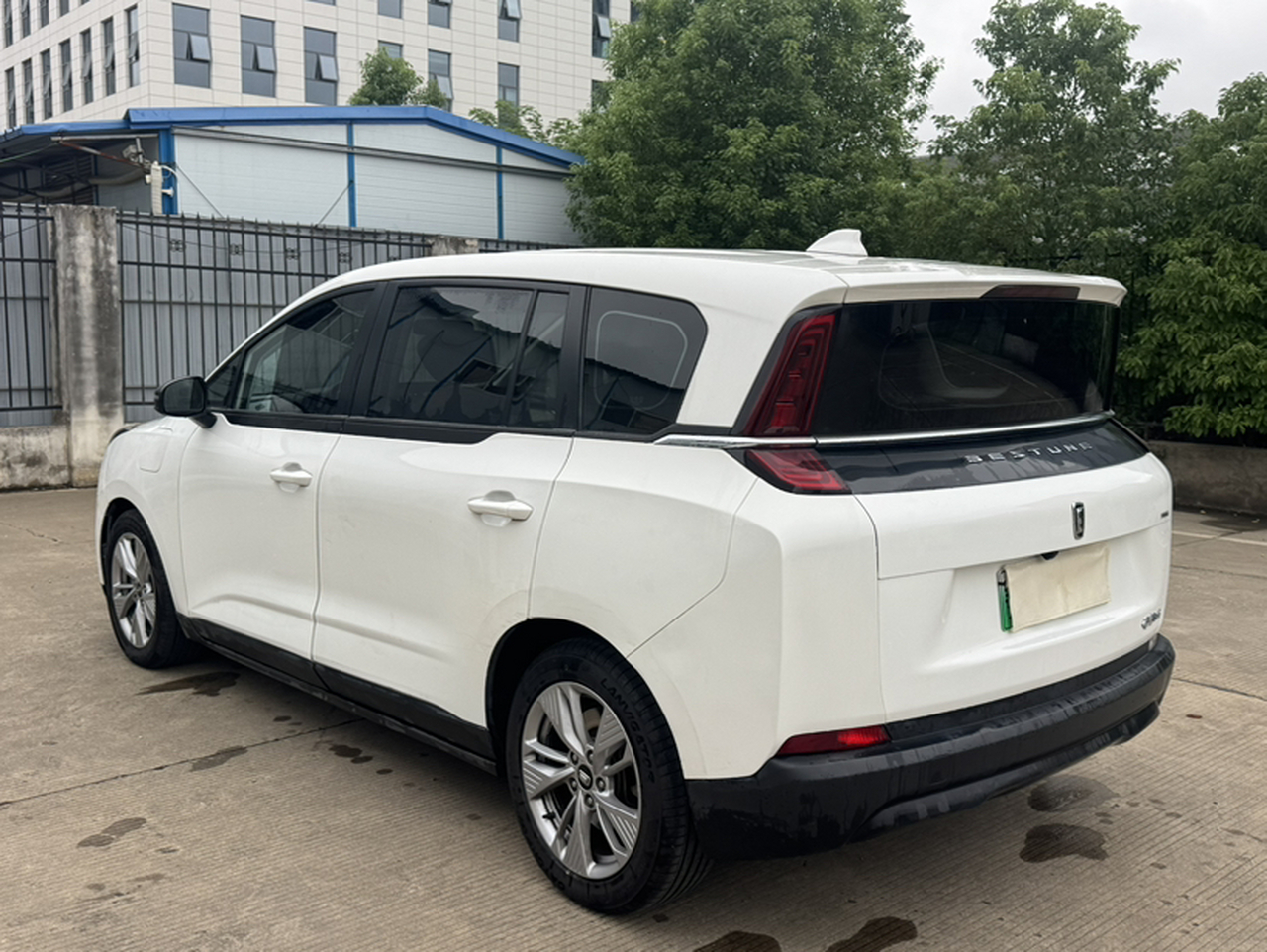 Bestune NAT 2023 PRO 425km photo 4
