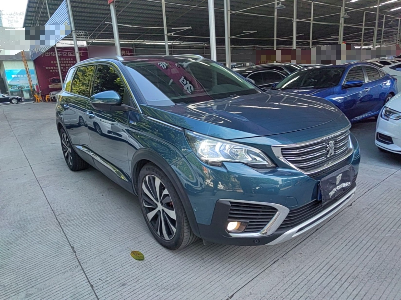 5008 2017 380THP 5-Seater Elite photo 3