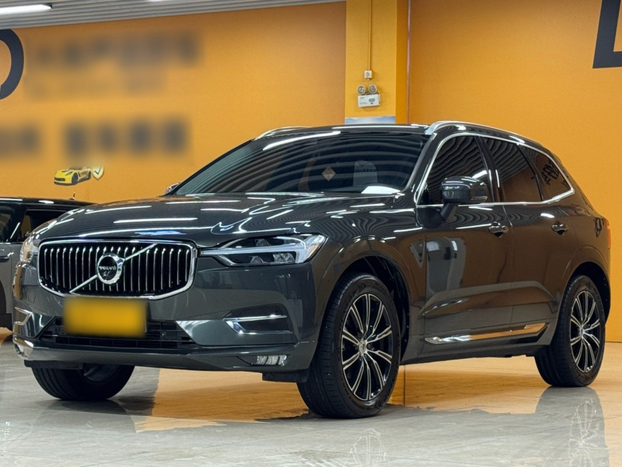 XC60 2018 T5 AWD Luxury