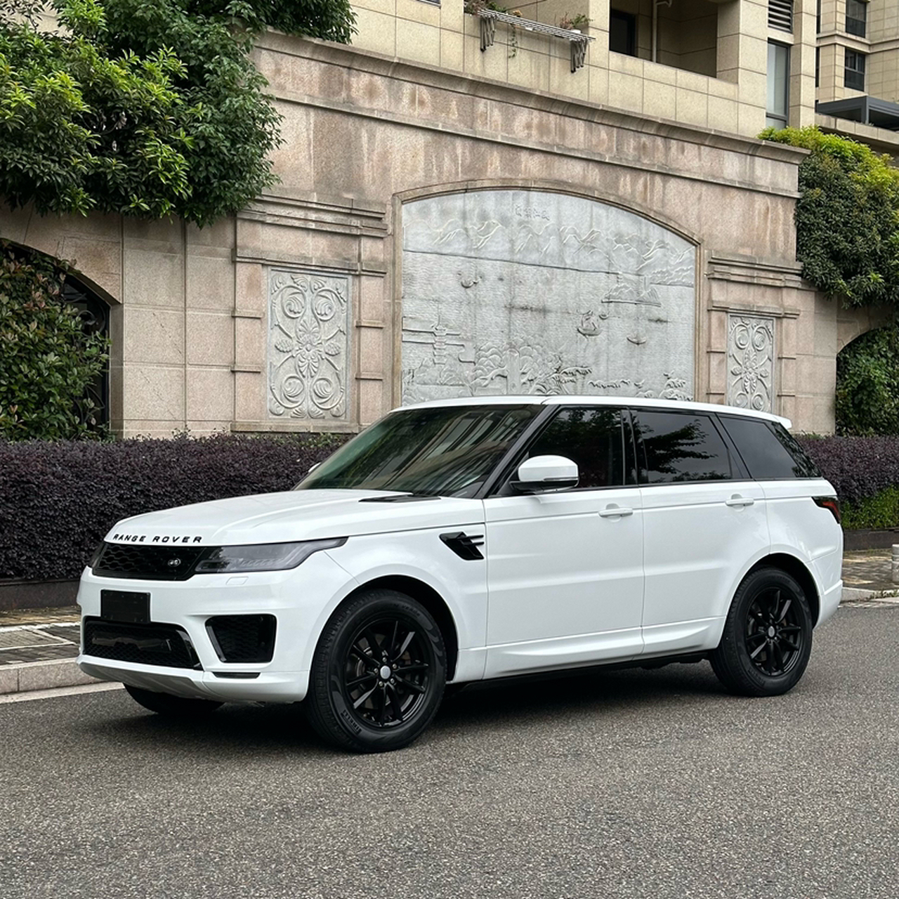 Range Rover Sport 2017 3.0 SC V6 SE