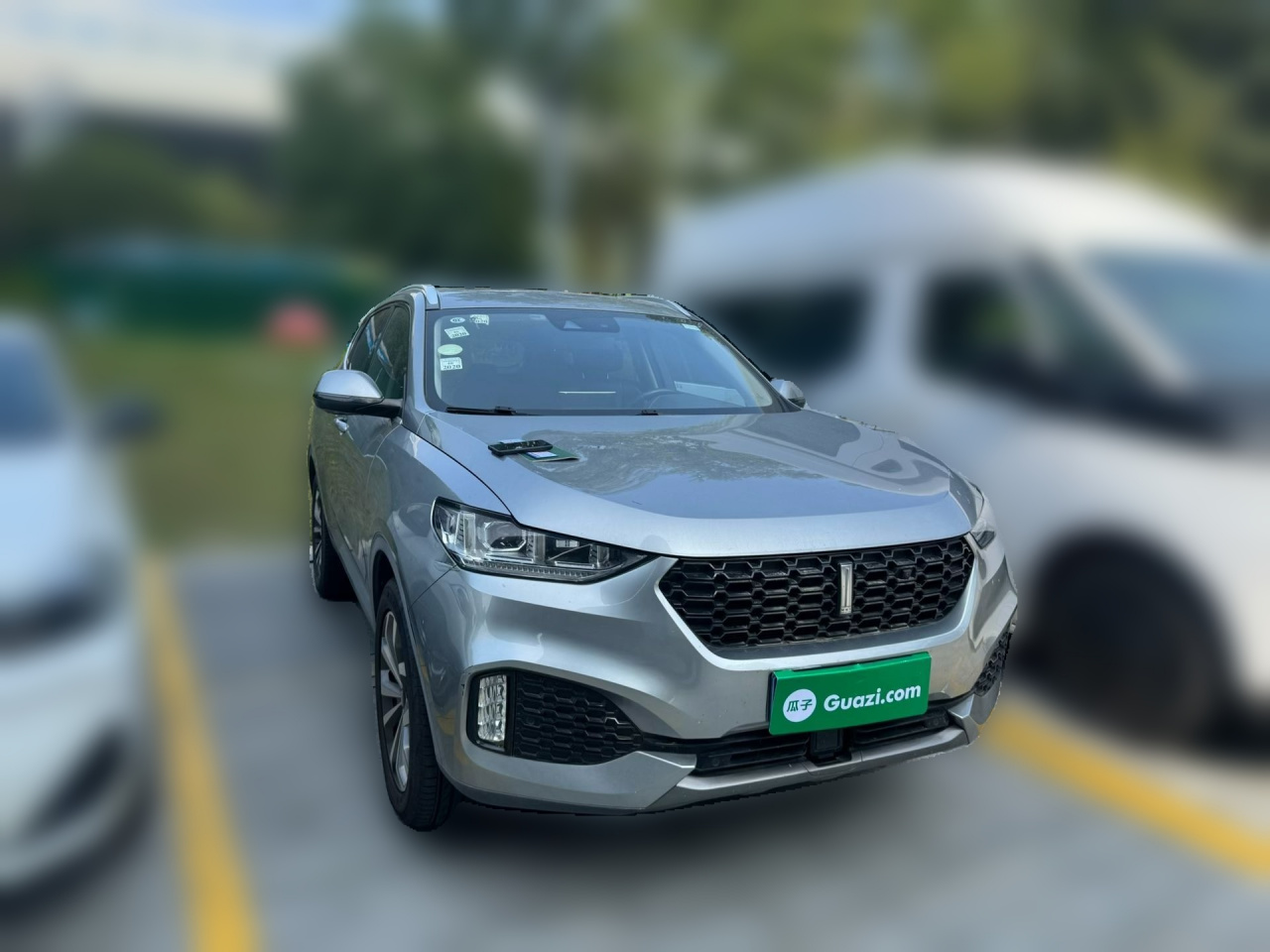 VV6 2018 2.0T RWD China V photo 3
