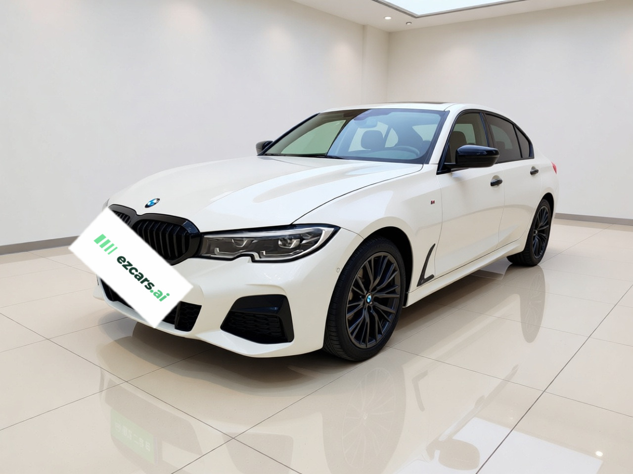 3 Series 2020 325Li M M Sport Night Package