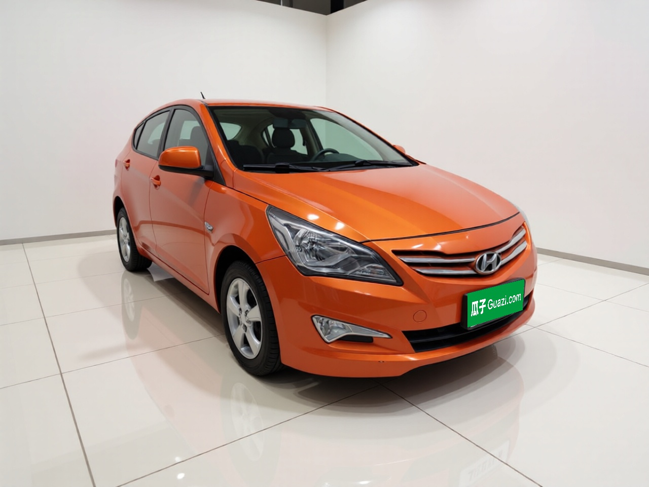 Chery 2014 1.4L AT GLX photo 3
