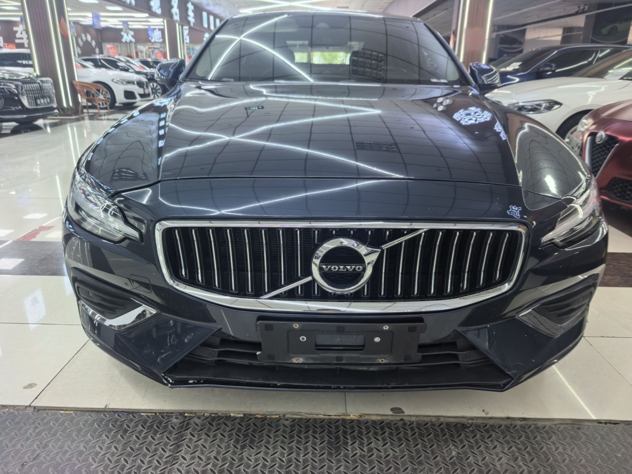 S60 2022 B4 Luxury photo 3
