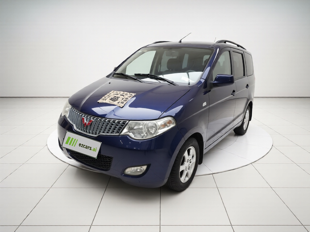 Wuling Hongguang 2014 1.5L Standard