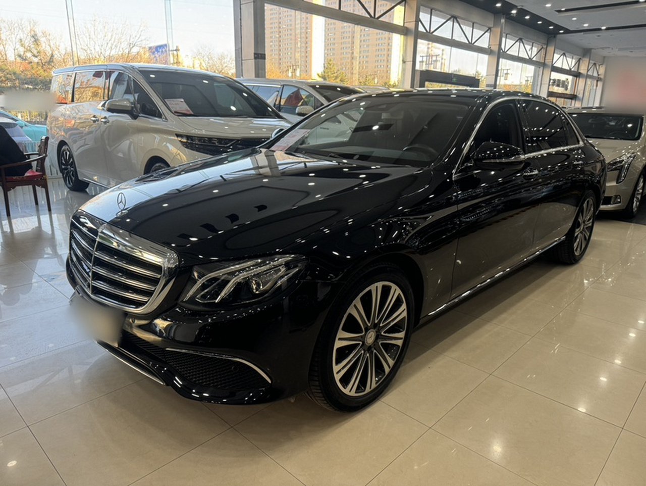E-Class 2016 E 300 L Luxury
