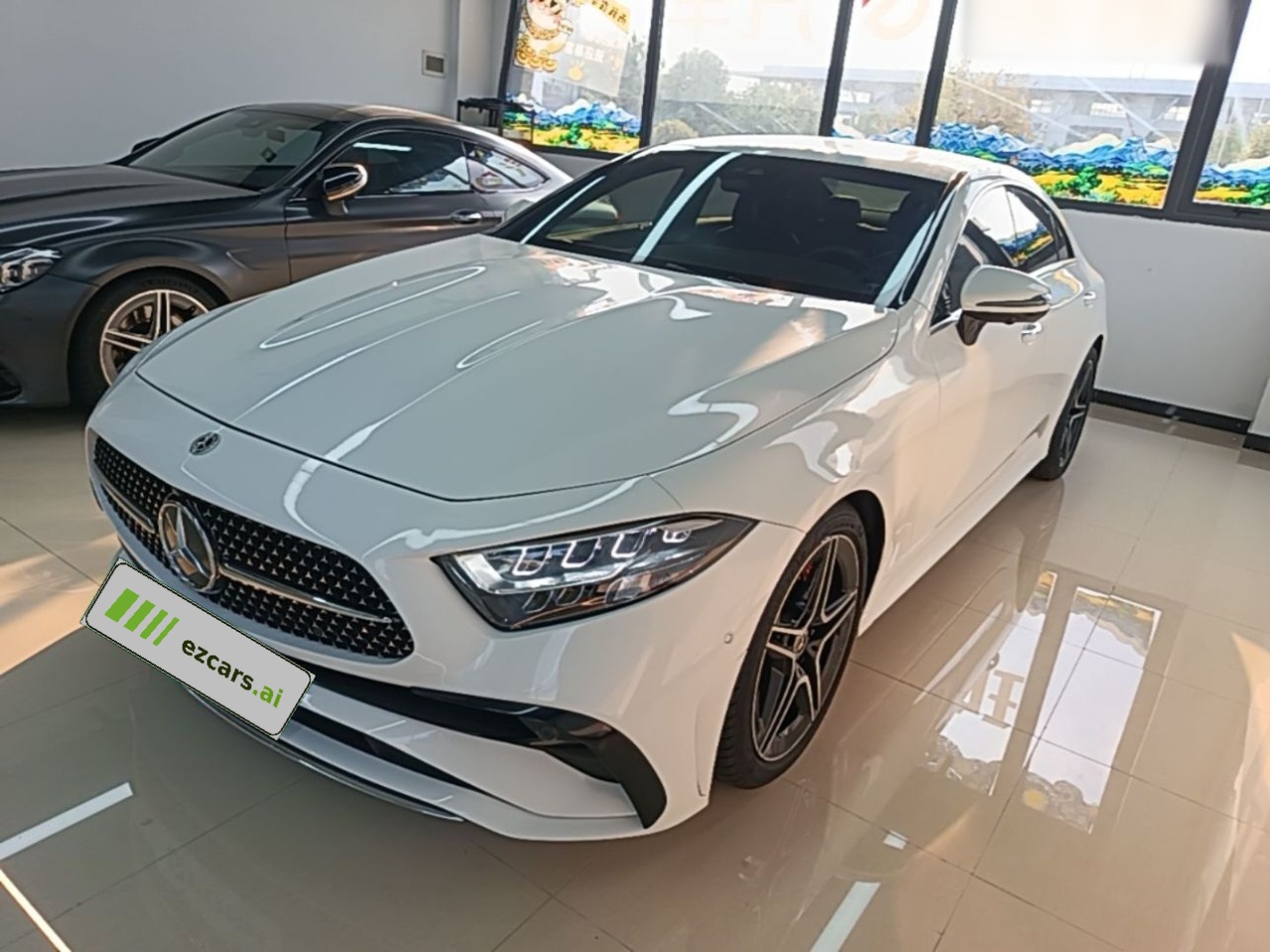 CLS 2023 Facelift CLS 300 Luxury