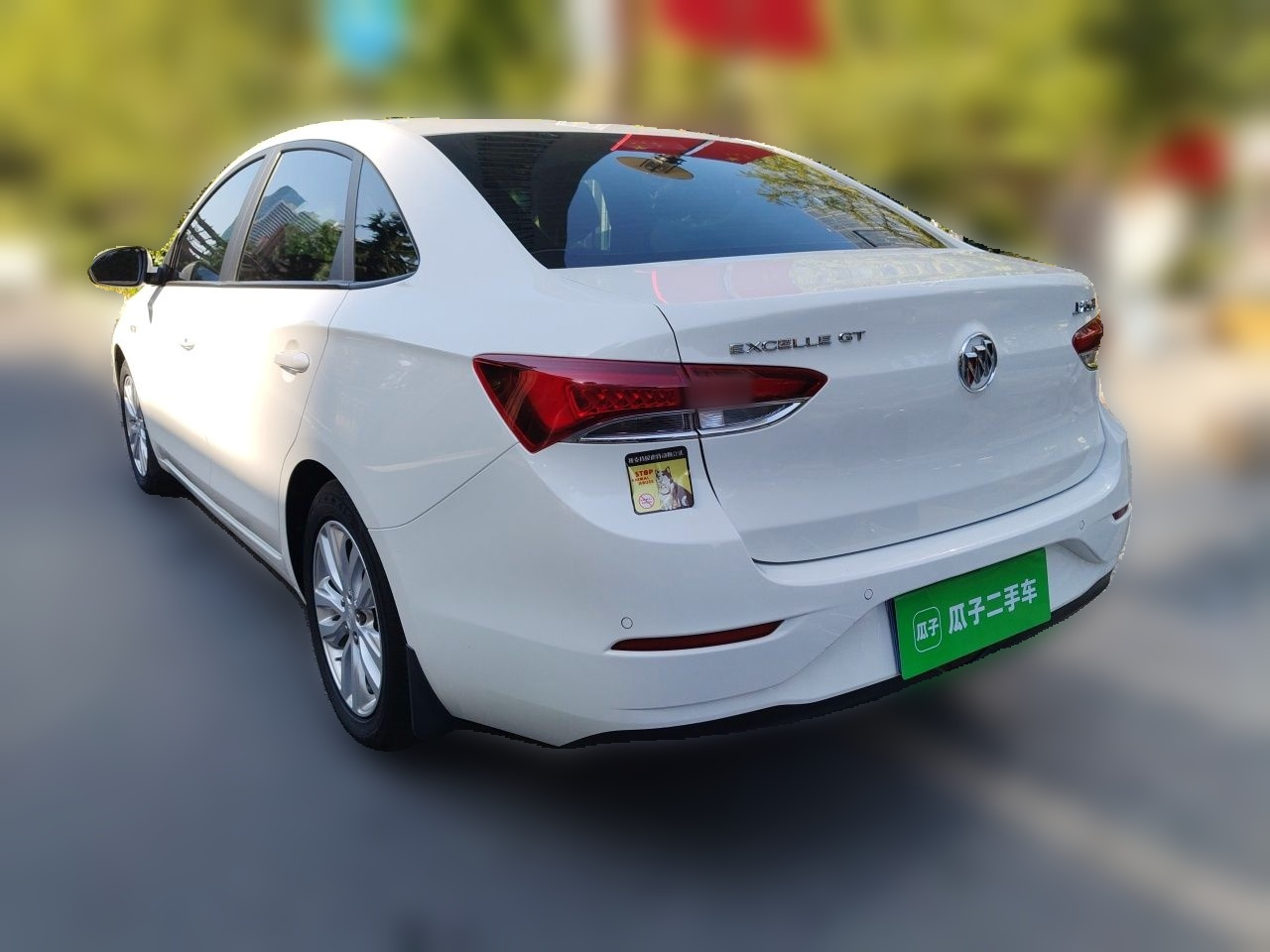 Excelle 2021 Facelift Classic 1.5L AT Elite photo 4