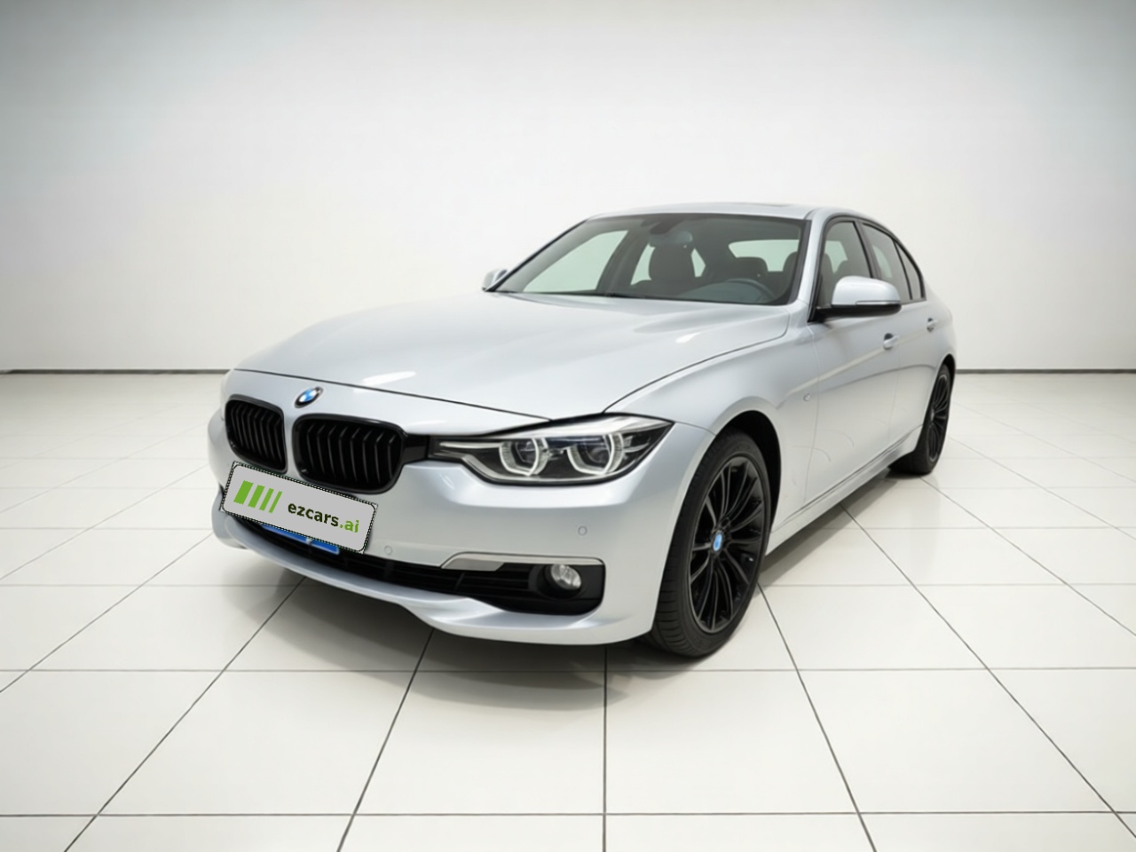 3 Series 2018 320Li Fashion