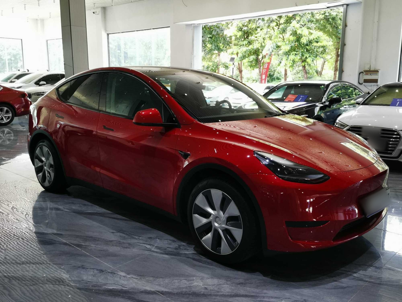 Model Y 2022 Facelift RWD photo 4