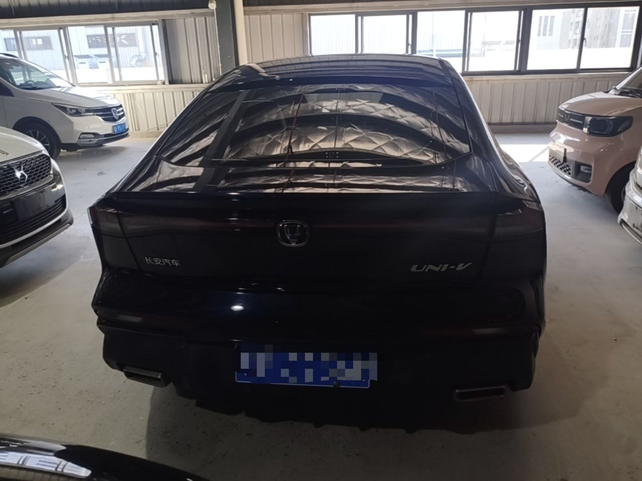 UNI-V 2025 1.5T 500Bar Premium photo 3