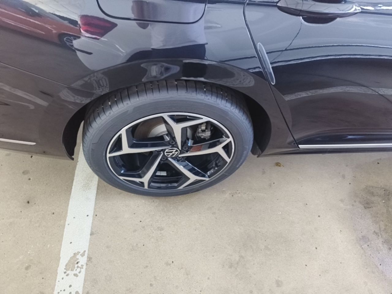 Passat 2026 380TSI photo 3