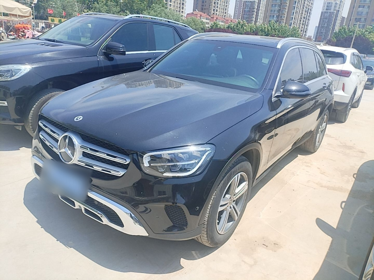 GLC 2022 GLC 260 L 4MATIC Dynamic