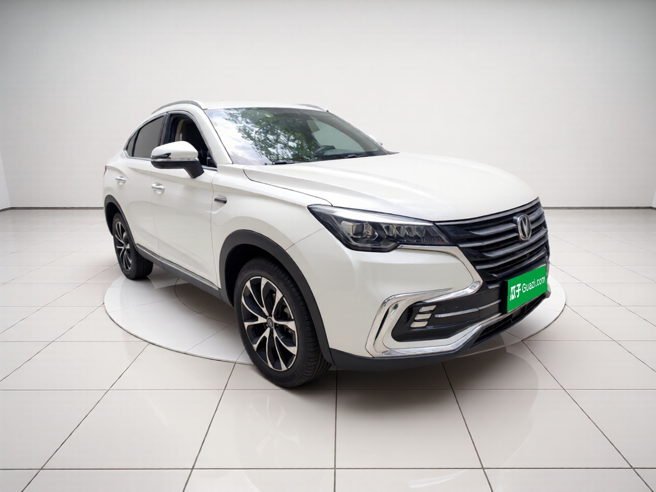 CS85 COUPE 2019 1.5T DCT China VI photo 3