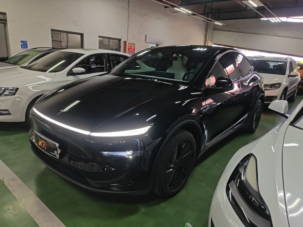 Model Y 2026 Long Range RWD