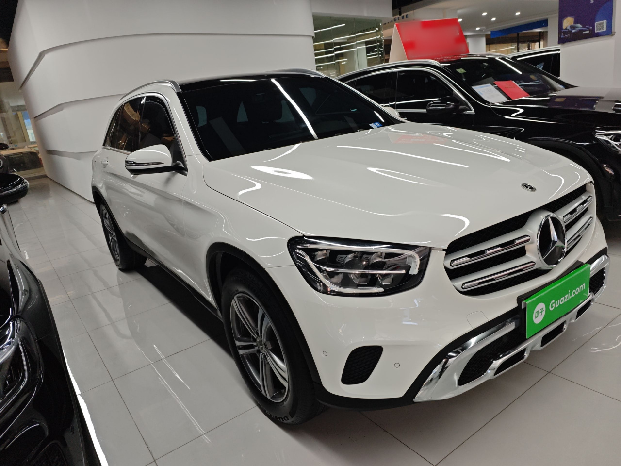 GLC 2021 GLC 260 L 4MATIC Dynamic photo 3