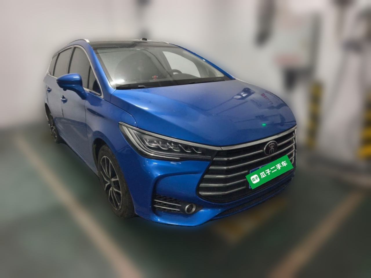 Song MAX 2017 1.5T AT Connected Elite 7-Seater photo 3