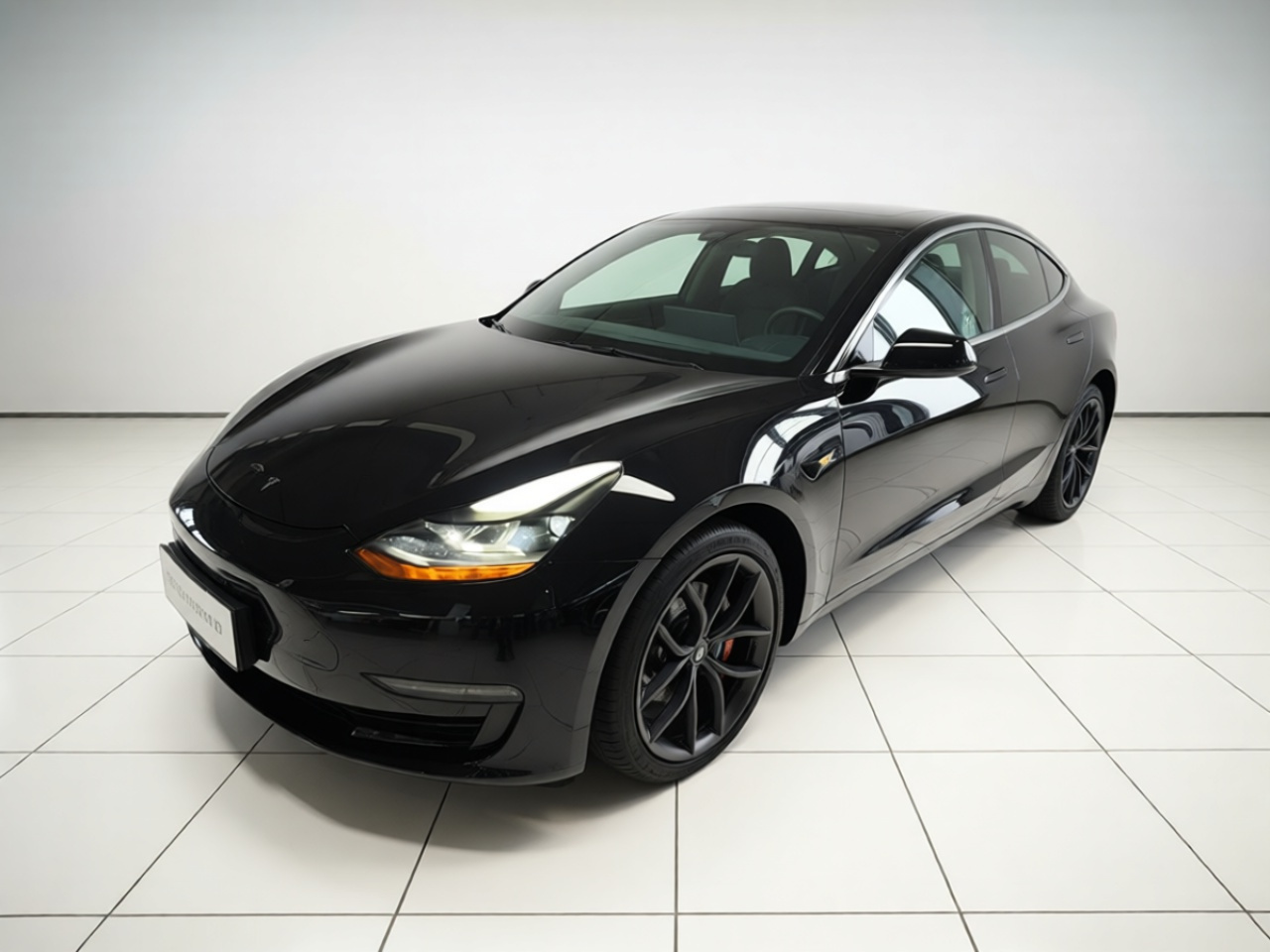 Model 3 2021 Performance AWD