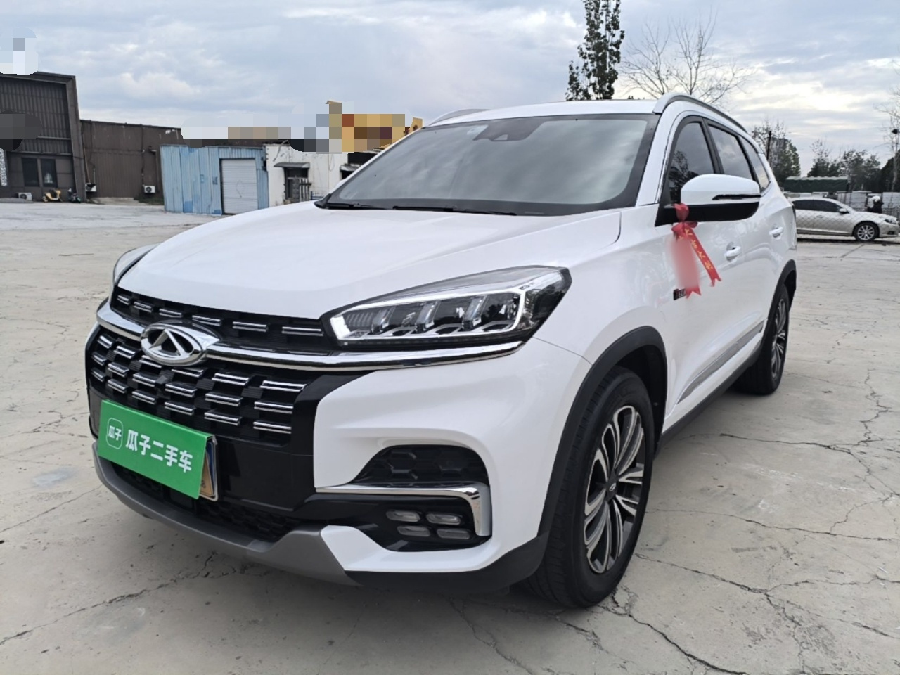 Tiggo 8 2020 Facelift 290TGDI AT Premium