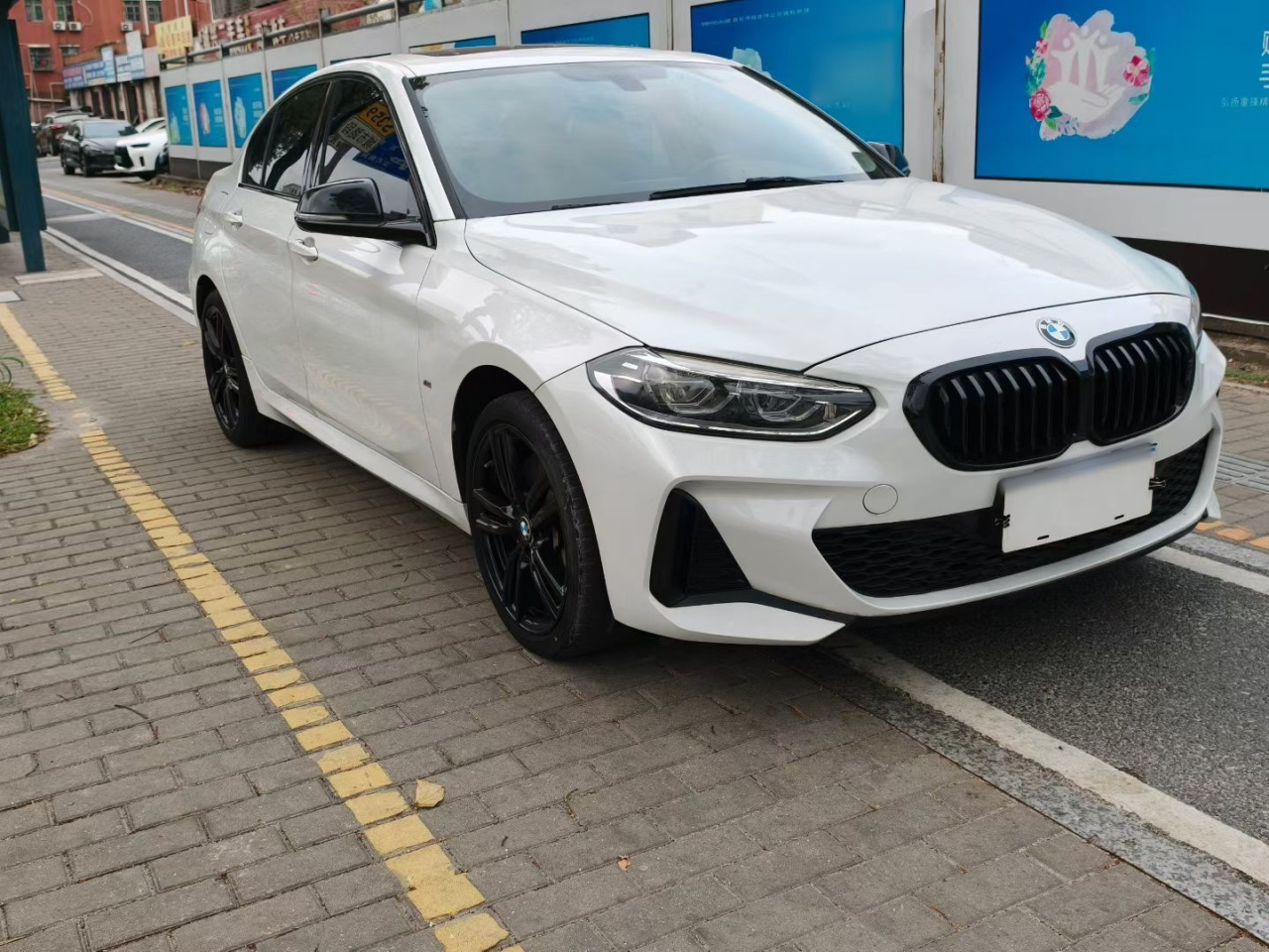 1 Series 2021 125i M Sport photo 3