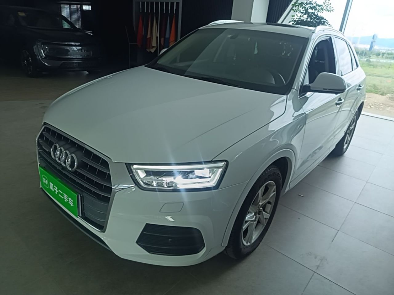 Q3 2018 30 Anniversary 30 TFSI Fashion
