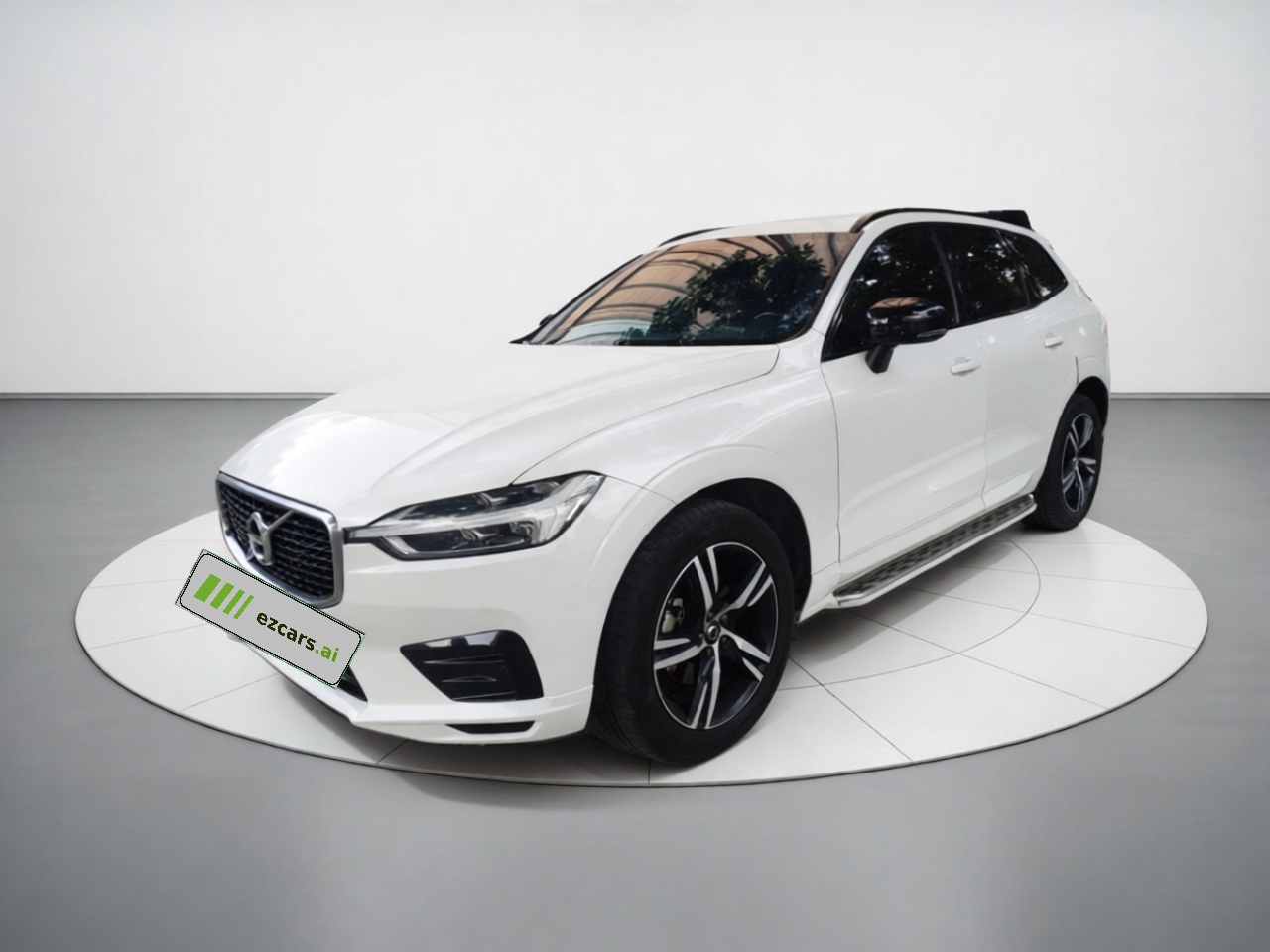 XC60 2021 T5 AWD Sport