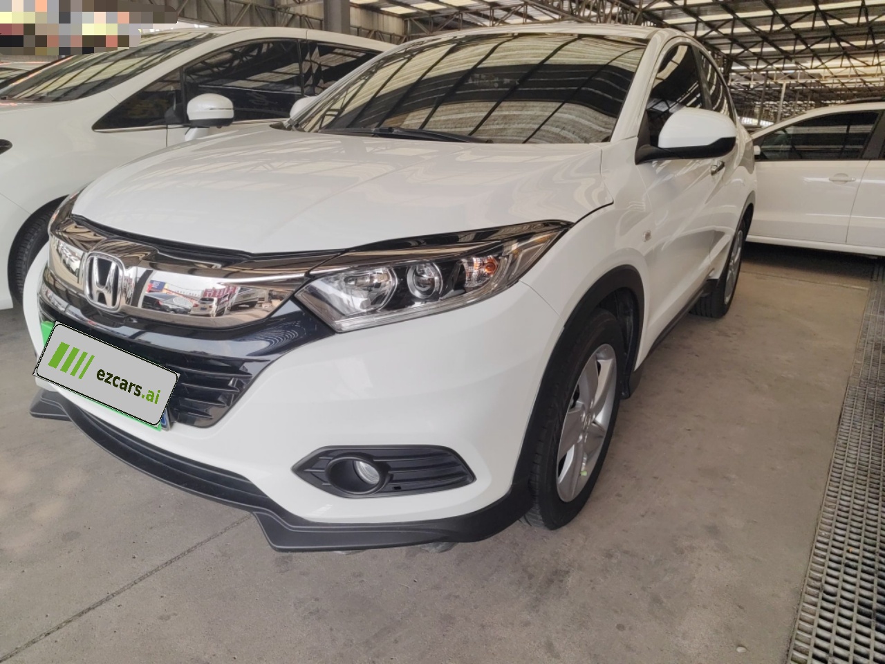 Vezel 2020 1.5L CVT Elite