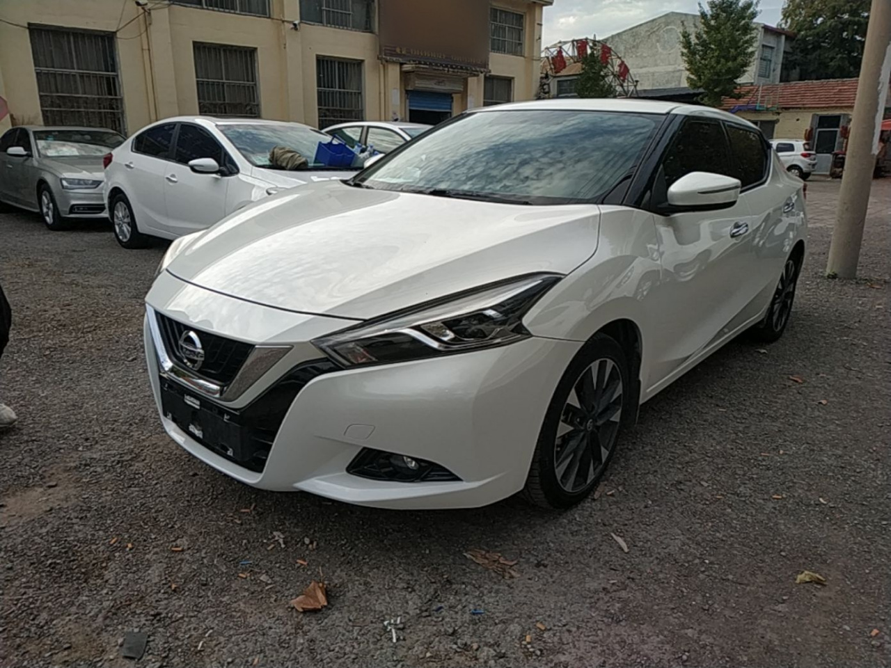 2019 1.6L CVT Connected Smart Cool China VI