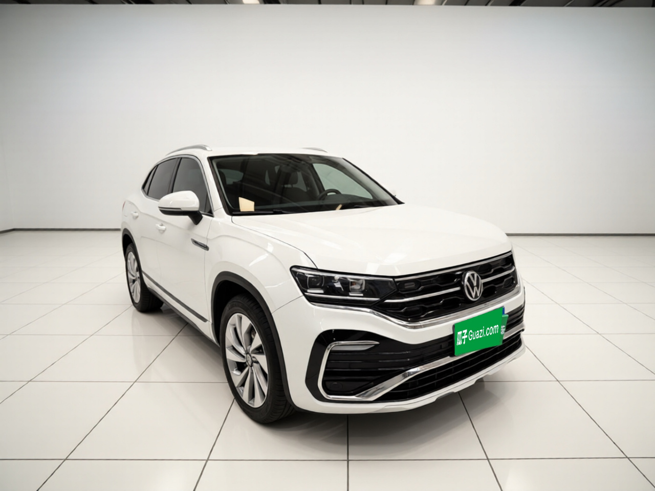 Tayron X 2020 330TSI RWD Premium Connected photo 2
