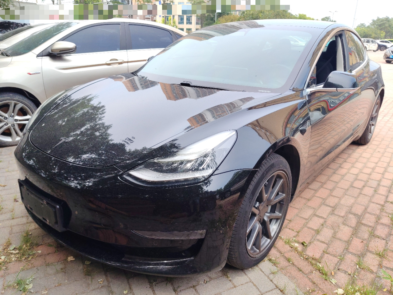 Model 3 2020 Facelift Long Range RWD